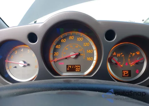 2007 Nissan Murano Sl z USA, uszkodzony, nr VIN JN8AZ08T17W513147